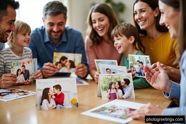 Case Studies of Successful Photo Greeting Card Campaigns
