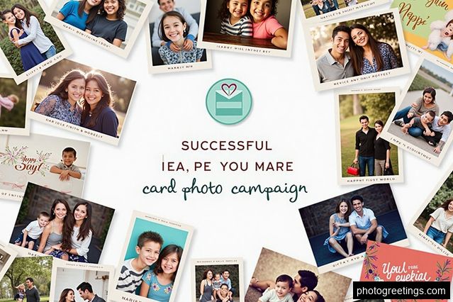 Case Studies of Successful Photo Greeting Card Campaigns