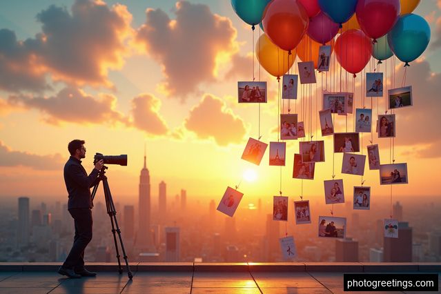 Innovative Trends in Photography-Based Greeting Card Designs